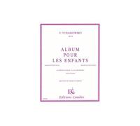 Album pour les enfants op.39