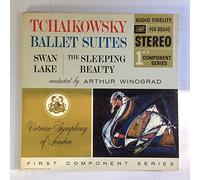 TCHAIKOWSKY BALLET SUITES, SWAN LAKE , AND THE SLEEPING BEAUTY,