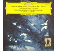 TCHAIKOWSKY Concerto N°1 pour piano