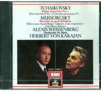 Tchaikowsky : Concerto pour piano n°1