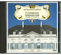 TCHAIKOWSKY : Der Nufiknacker suite / Symphonie n° 5 & 6