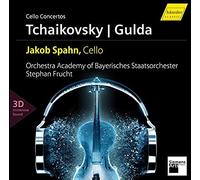 Tchaikowsky; Friedrich Gulda: Cello Concertos