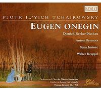 Tchaikowsky Pjotr Ilyich - Eugen Onegin
