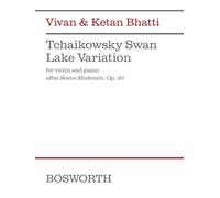 Tchaikowsky Swan Lake Variation - BOOK+PART[S]