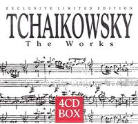Tchaikowsky - The Works