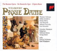 Tchakarov - Pique Dame [Import]