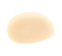 TCHAUSGZOZ Creative Galet LED Plafonnier Simple Couloir Lumière Moderne Escalier Balcon Veilleuse Chambre Salon Salle À Manger Dimmable Plafonnier Décoratif (Color : Three-color Dimmer, Size : 38 cm