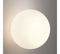 TCHAUSGZOZ Moderne LED boule de verre applique murale milieu du siècle applique Globe appliques murales for Restaurant salon chevet escalier salle de bain miroir(Size:14cm)