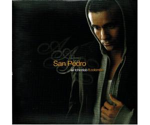 Tcheelab, Ali - San Pedro (US Import)