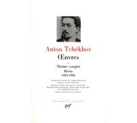 Tchékhov : Oeuvres, tome 1