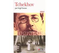 Virgil Tanase – Tchekhov – Biographie – Poche – Gallimard