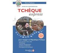 Tchèque express Elvira Palikova (Auteur)