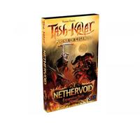 Czech Games Edition CGE00034 Jeu de société « Tash Kalar Arena of Legends Nethervoid, Moyen