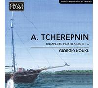 Tcherepnin, A. - Alexander Tcherepnin