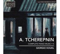 Tcherepnin, A. - Alexandre Tchérepnine