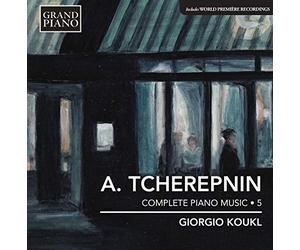 Tcherepnin, A. - Alexandre Tchérepnine