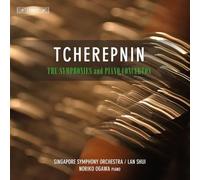 Symphonies - Concertos pour piano CD