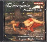 Tcherepnin: Narcisse Et Echo