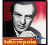 Tcherepnin - Suite for Orchestra/Piano Cto 2 / Symphony 2