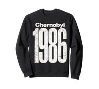 Tchernobyl 1986 Histoire nu ire soviétique Vintage Sweatshirt