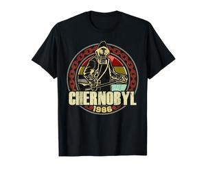 Tchernobyl 1986 Vintage centrale nu ire catastrophe T-Shirt