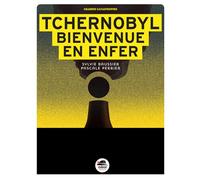 Tchernobyl - Sylvie Baussier - Oskar - broché - Roman junior