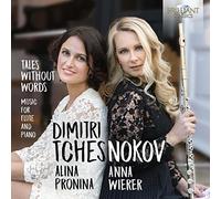 Tchesnokov – Contes sans paroles : Musique pour flûte et piano – CD – Edel