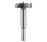 TCHETGIGZC 1 pièce 14-65 mm adaptée for forets for Forstner, scie cloche auto-centrante, acier au carbone, carbure de tungstène, coupe-bois, outils travail du bois foret(60mm)