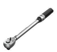 TCHETGIGZC Clé dynamométrique 3/8" 5-60 N.m carrée 1/4" Pro 5-25 Outil professionnel de réparation automobile for vélos Douille et clé(5-60N.m)