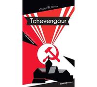 Tchevengour - Andreï Platonov - Ginkgo Eds - broché - Roman