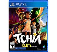 Tchia: Oleti Edition (輸入版:北米) - PS4