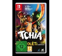 Tchia, Oléti Edition, 1 Nintendo Switch-Spiel