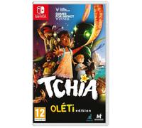 Tchia Oléti Edition - Jeu Nintendo Switch