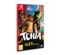 Maximum Games – Jeu Nintendo Switch – Tchia Oléti Edition