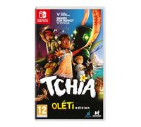 Tchia Oléti Edition Nintendo Switch