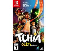 Tchia Oléti Edition Nintendo Switch