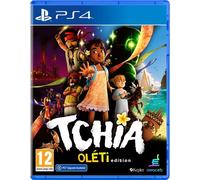 Tchia Oléti Edition PS4