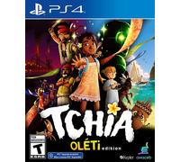 Tchia [Oleti Edition] - Ps4 (Us)