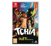 Tchia Oléti Edition Nintendo Switch