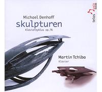 Tchiba,Martin - Skulpturen OP.76 [Import]
