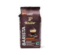 Tchibo Barista Café expresso 100 % arabica, torréfié foncé, faible teneur en caféine, 1 kg