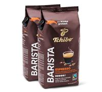 Tchibo Barista Lot de 2 grains expresso 1 000,7 g