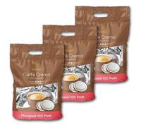 Tchibo Caffè Crema corsé 3 x 100 dosettes, emballé individuellement