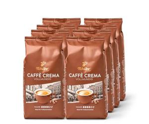Tchibo - Caffè Crema Vollmundig Beans - 8x 1 kg