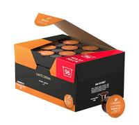 Tchibo Cafissimo Caffè Crema Capsules de café intense