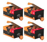 Tchibo Cafissimo Caffè Crema Capsules de café intense