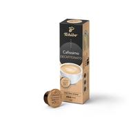 Tchibo Cafissimo Caffe Crema Décaféiné Capsules Decaffeinato 10 pièces