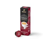 Tchibo Cafissimo gélules expresso fort Caffitaly, Gaggia, 10 capsules
