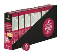 Tchibo Cafissimo Pays Variétés Café Crème Colombia, 80 Capsules dans emballage grand