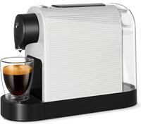 Tchibo Cafissimo "Pure plus" Machine à café à capsules pour caffè crema, espresso et café, 0,8l, 1250 Watt, blanc